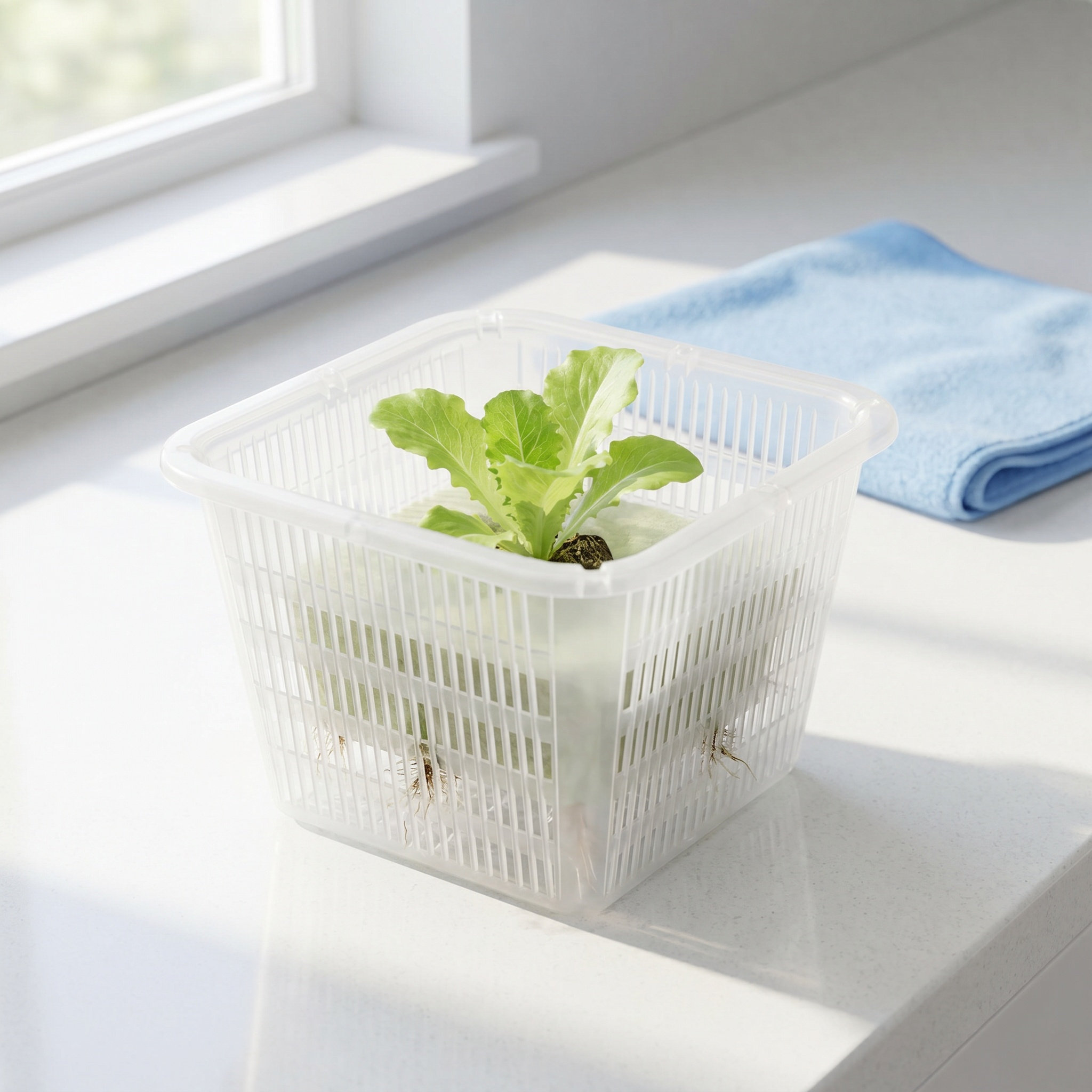 Indoor Plants - 6 قطع من أوعية الزراعة المائية