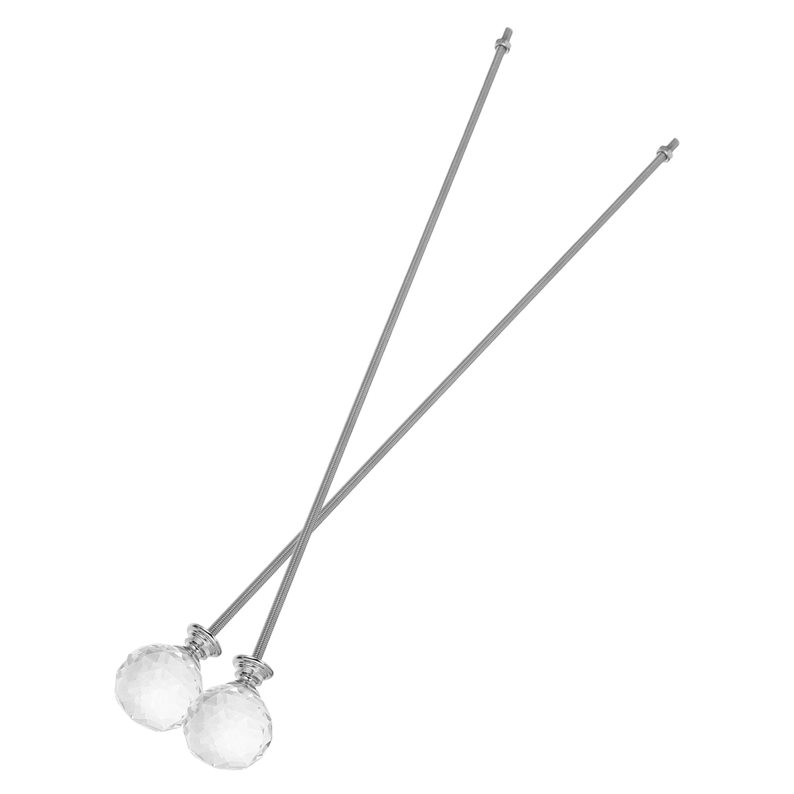Plant Support Stake - قطعتان من أوتاد الزهور، أوتاد على