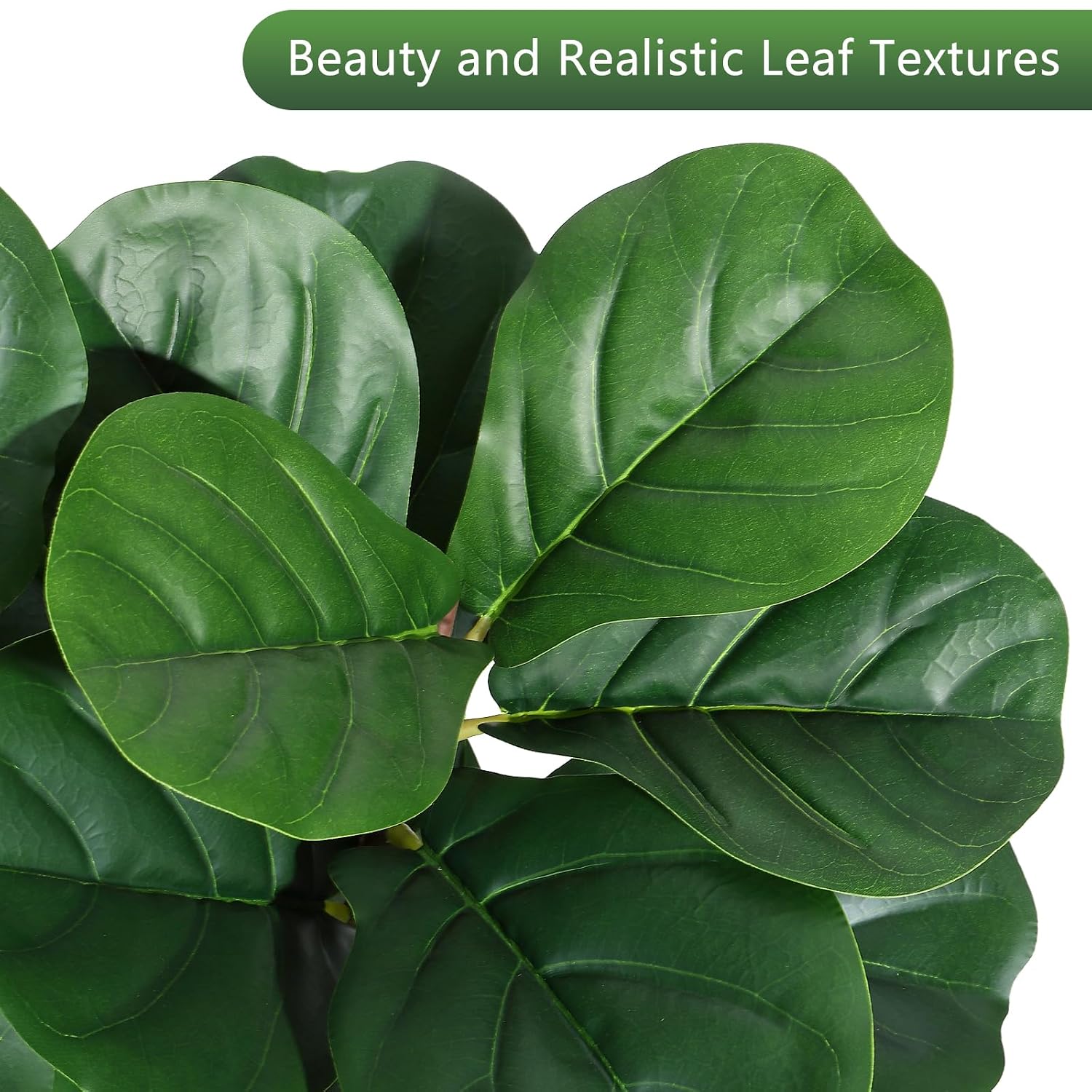 شجرة تين فيدل ليف اصطناعية بار - مراجعة Fiddle Leaf Fig وسعره