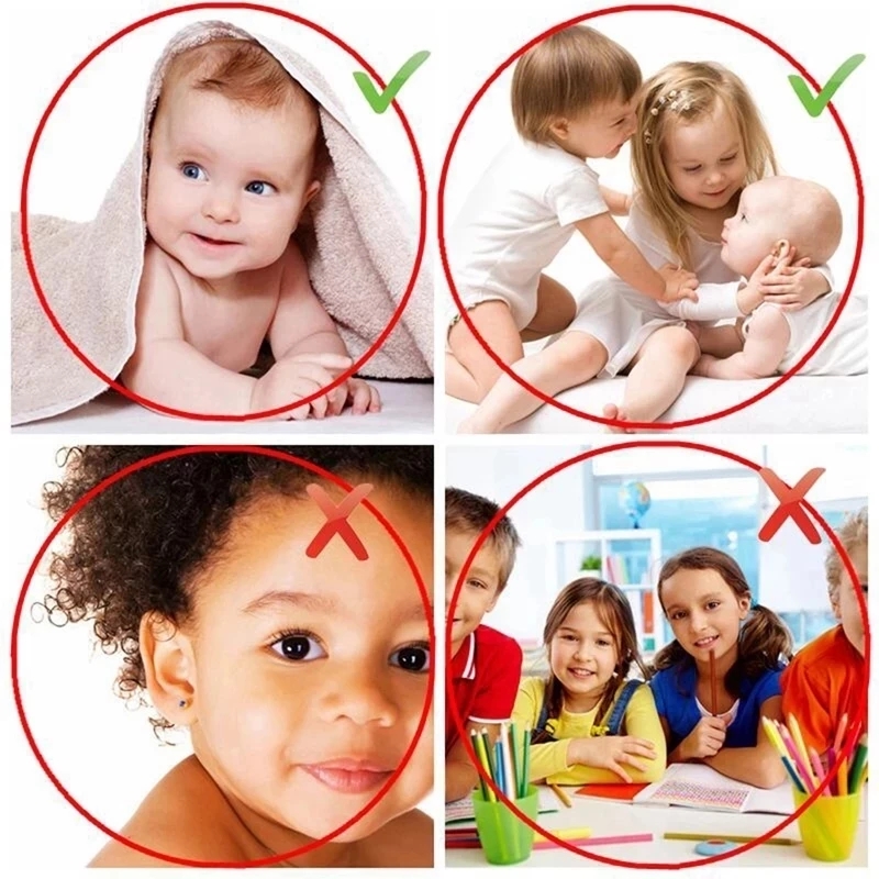 الوجهين شخصية قلادة Baby'S سلس - مراجعة The Plant Parent وسعره