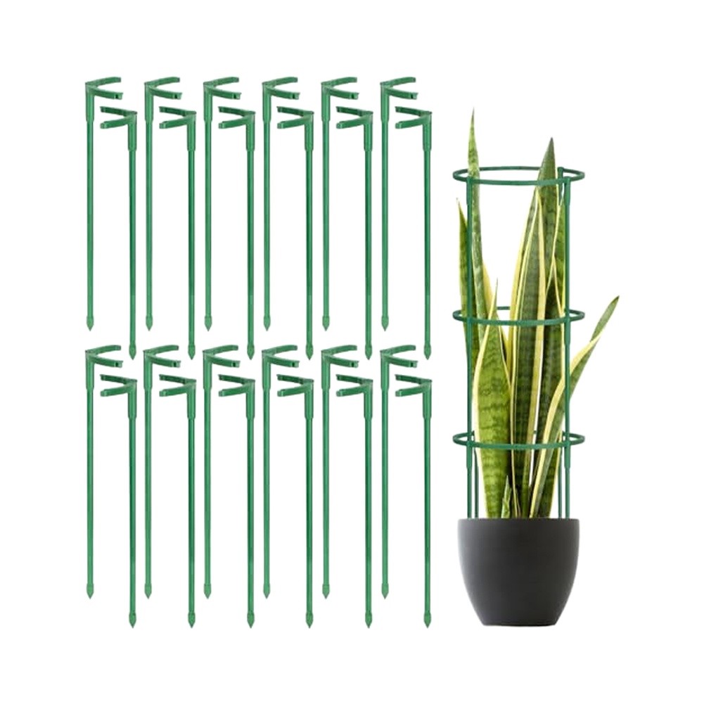 نبات صناعي بطول 37/77 سم، شجرة - مراجعة Snake Plant وسعره