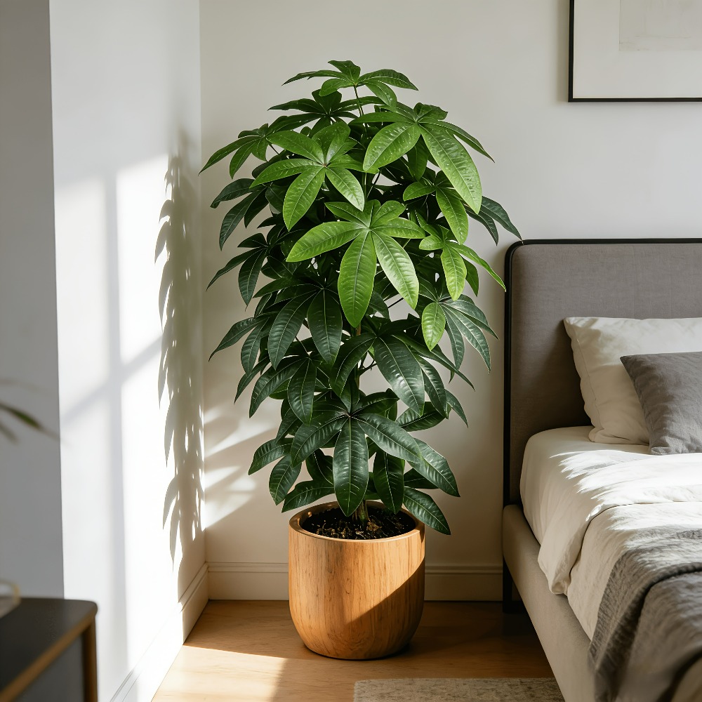 شجرة المال الاصطناعية (باشيرا  - مراجعة Succulent Set وسعره